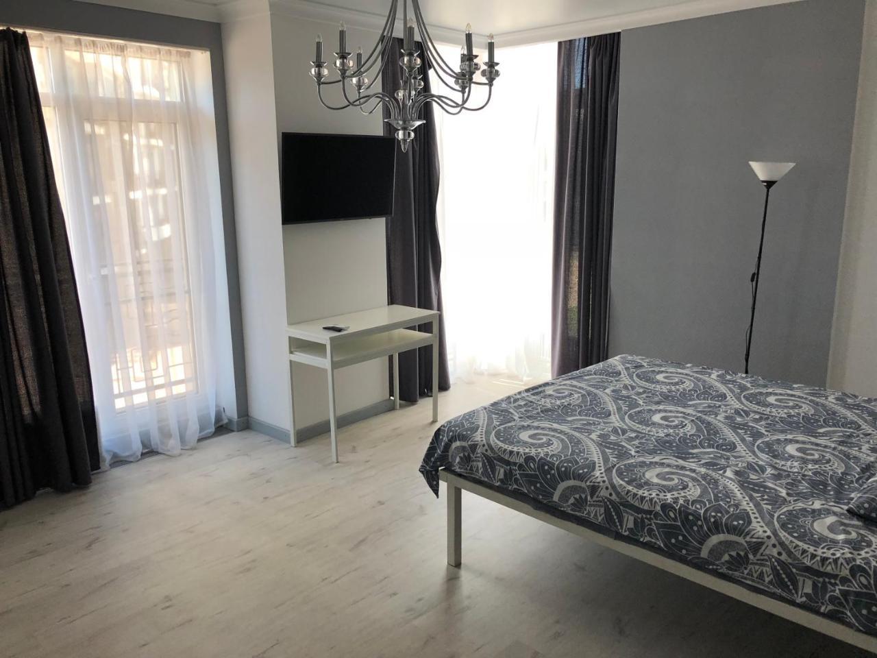 The Den Lejlighed Odessa Eksteriør billede